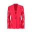 Pinko Vestes pour femmes - Veste Gruccione Cady - Rouge