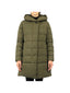 Giubbini Donna Woolrich - Puffy Prescott Parka - Verde