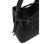Pinko Sacs à bandoulière pour femme – Sac seau classique en cuir – Noir