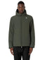 K-Way Men's Jackets - Jack St Warm Double - Military green