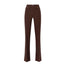 Pantalón Mujer Elisabetta Franchi - Pantalón - Marrón
