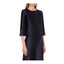Alberta Ferretti Women's Jackets - Jacket - Blue