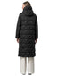 K-Way Women's Jackets - Ruenne Thermo Microfiber - Black