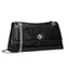 Damen-Umhängetaschen Tory Burch – Turnlock-Umhängetasche – Schwarz