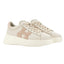 Zapatilla Hogan para mujer - H562 - Beige