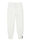 Lacoste Women's Pants - Pant. Tracksuit - White