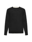 Eleventy Herrenpullover – Rundhalspullover – Grau