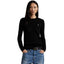 Pulls Ralph Lauren pour femmes - Julianna-Pull à manches longues - Noir