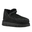 Zapatilla deportiva para mujer Mou - Zapatilla esquimal Bounce - Negro