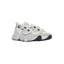 Voile Blanche Women's Sneaker - Club105 Suede/Nylon - White