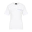 T-shirt pour femme Emporio Armani - T-shirt - Blanc
