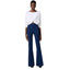 Elisabetta Franchi Women's Trousers - Trousers - Blue