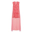 Alberta Ferretti Women's Blouses and Shirts - Shirt - Coral