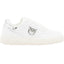 Pinko Women's Sneaker - Mandy 11 - Calf Sneaker - White