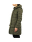 Giubbini Donna Woolrich - Puffy Prescott Parka - Verde