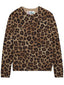 Maglioni Donna Mc2 Saint Barth - New Queen Print Classic Leo 19 - Multicolore