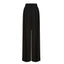 Alberta Ferretti Women's Trousers - Trousers - Black