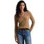 Suéteres de mujer Ralph Lauren - Kimberly-Manga larga-Pullover - Camel