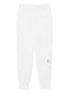 Lacoste Women's Pants - Pant. Tracksuit - White