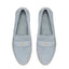 Tory Burch Women's Low Espadrilles - Ballet Sport Loafer - Light Blue