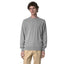 KWAY Sweats à capuche pour hommes - Sébastien Cotton Ps - Gris