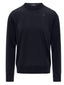 K-Way Herrenpullover – Sebastien Merino – Blau