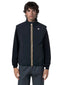 K-Way Herrenweste – Valen Plain Warm – Blau
