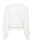 Alberta Ferretti Damenpullover – Pullover – Elfenbein