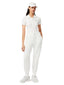 Lacoste Women's Pants - Pant. Tracksuit - White