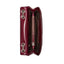 Sacs à bandoulière pour femmes Tory Burch - Kira Diamond Quilt Distressed Convertible Shoulder - Bordeaux