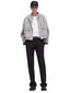 Ermanno Scervino Women's Coats - Short Coat - Silver