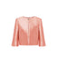 Alberta Ferretti Women's Jackets - Jacket - Pink