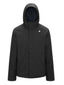 K-Way Men's Jackets - Jacko Twill Marmot - Black