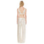 Philosophy Women's Trousers - Trousers - Ivory