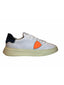 Philippe Model Men's Sneaker - Temple Low Man - White