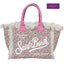 Mc2 Saint Barth Sacs à main pour femme - Vanity Liberty Betsy Ann 21 - Multicolore