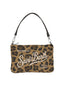 Pochette e Clutch Donna Mc2 Saint Barth - Parisienne Mini Felt Leopard Midi 18 Emb - Multicolore