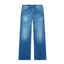 Dondup Pantalon Femme - Pantalon Jacklyn - Denim