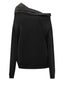 Alberta Ferretti Damenpullover – Pullover – Schwarz