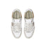 Sneaker Femme Philippe Model - Pgal Low Femme - Blanc