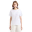 T-shirt pour femme Emporio Armani - T-shirt - Blanc