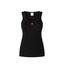Camisetas y tops de tirantes para mujer Pinko - Camiseta de tirantes Calculator - Negro