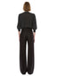 Alberta Ferretti Women's Trousers - Trousers - Grey
