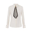 Elisabetta Franchi Camisas Mujer - Camisa - Blanco