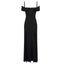 Elisabetta Franchi Women's Casual Dresses - Women's Dress - Black