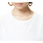 T-shirt Pinko pour femme - T-shirt en jersey Bussolotto - Blanc