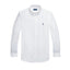 Ralph Lauren Chemises décontractées pour hommes - Cubdppcs-Manches longues-Chemise de sport - Blanc