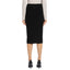 Faldas informales Mujer Dondup - Falda - Negro