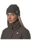 Berets and hats Unisex K-Way - Brice Cardigan Stitch Wool - Black