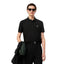 Lacoste Herren T-Shirts – S/S T-Shirt – Schwarz